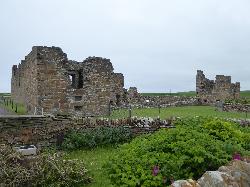 Earl's Palace of Birsay